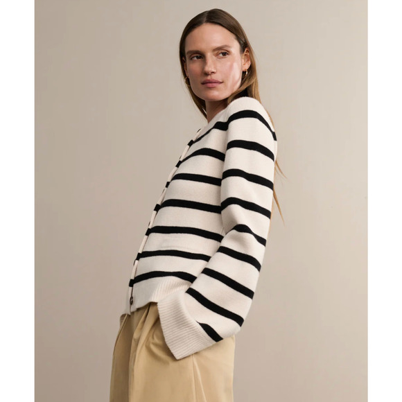 Jenni Kayne Cooper Cardigan M - Picture 3 of 9